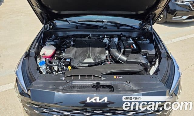 Kia K8 2022 — Şəkil 6/20