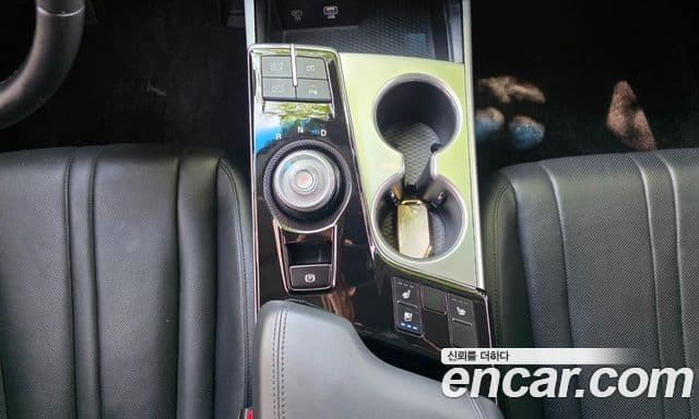 Kia K8 2022 — Şəkil 12/20