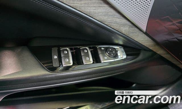 Kia K8 2022 — Şəkil 15/20
