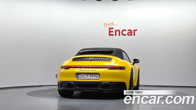 Porsche 911 2024 — Şəkil 4/20