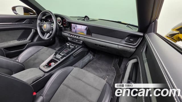 Porsche 911 2024 — Şəkil 7/20