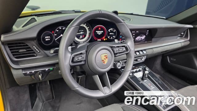 Porsche 911 2024 — Şəkil 13/20