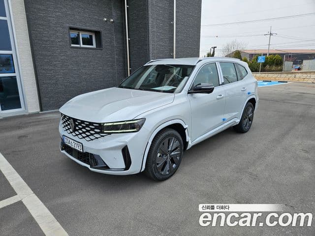 Renault Samsung Grand Koleos 2026 — ფოტო 15/20