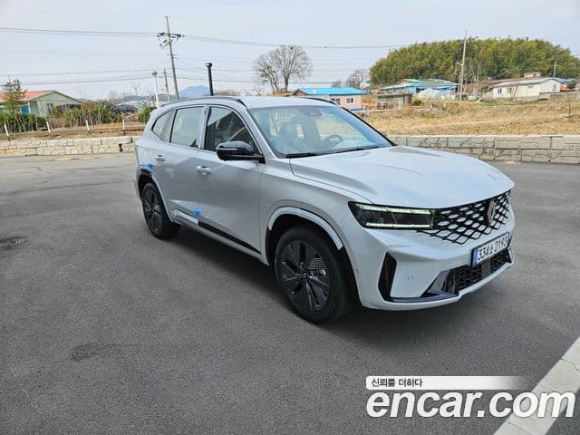 Renault Samsung Grand Koleos 2026 — ფოტო 13/20