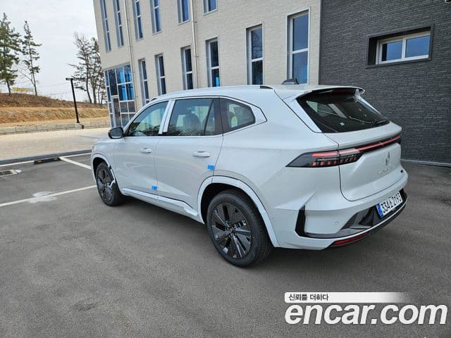 Renault Samsung Grand Koleos 2026 — ფოტო 5/20