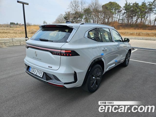 Renault Samsung Grand Koleos 2026 — ფოტო 8/20