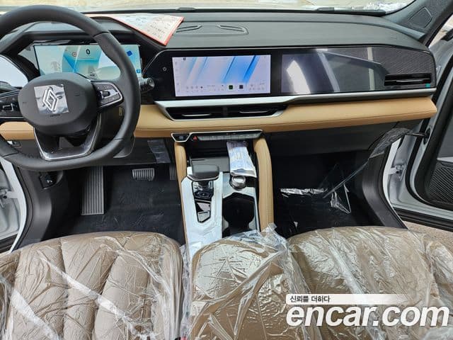 Renault Samsung Grand Koleos 2026 — ფოტო 2/20