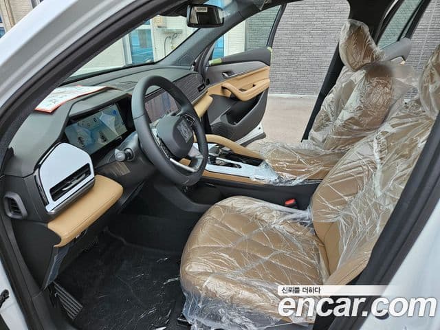 Renault Samsung Grand Koleos 2026 — ფოტო 16/20