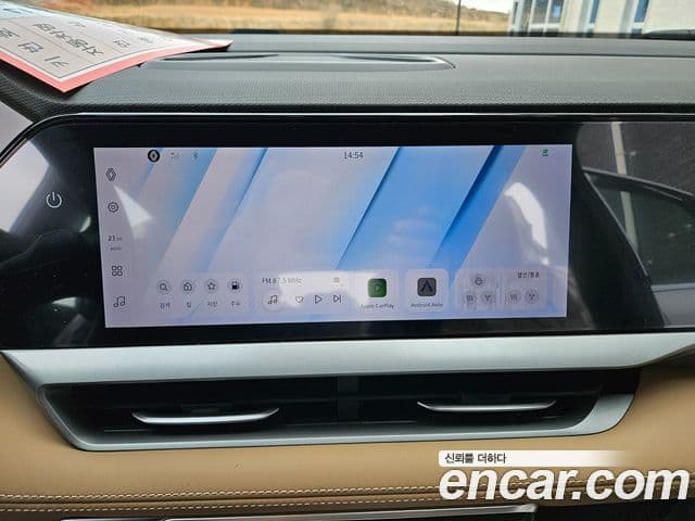Renault Samsung Grand Koleos 2026 — ფოტო 7/20