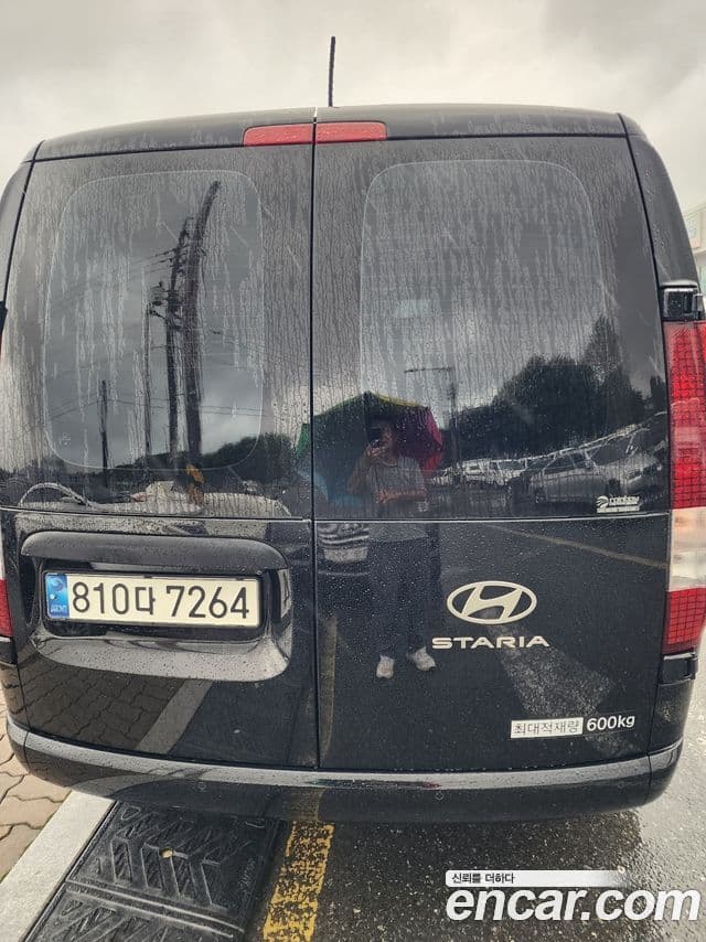 Hyundai Staria 2024 — ფოტო 6/20