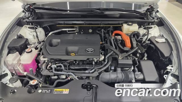 Toyota Crown Crossover 2024 — Şəkil 5/17