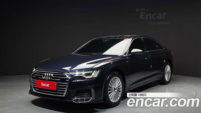 Audi A6 2021 — Фото 1/20