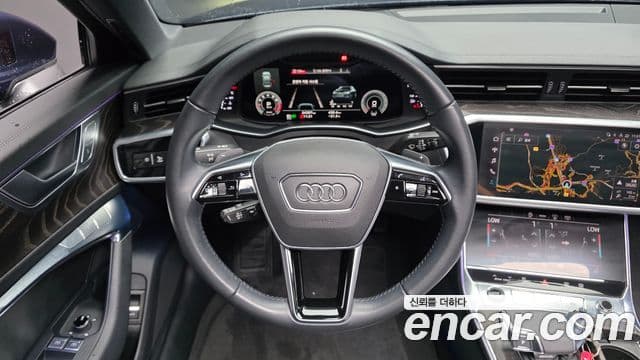 Audi A6 2021 — Фото 14/20