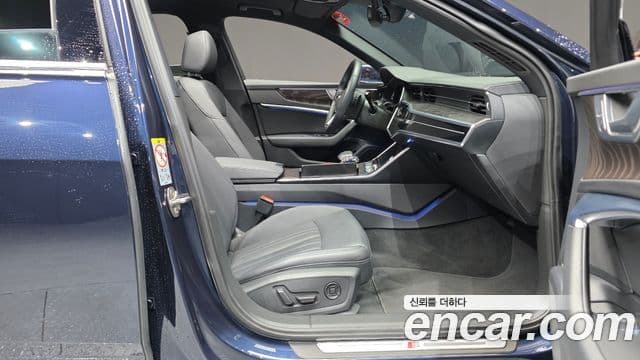 Audi A6 2021 — Photo 28/31