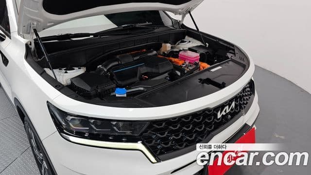 Kia Sorento 2022 — фото 6 из 20