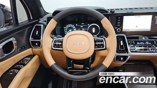 Kia Sorento 2022 — фото 12 из 20