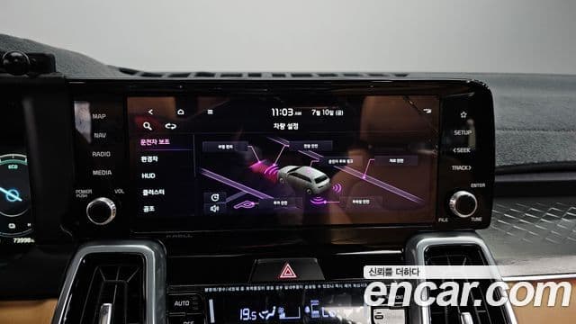 Kia Sorento 2022 — фото 20 из 20