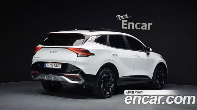 Kia Sportage 2024 — ფოტო 2/20