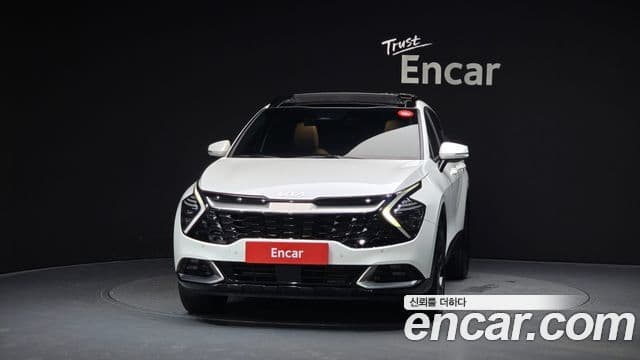 Kia Sportage 2024 — ფოტო 3/20