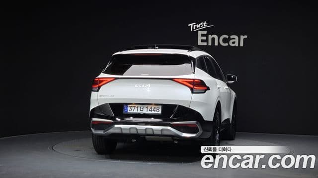 Kia Sportage 2024 — ფოტო 4/20