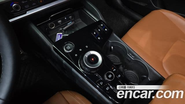 Kia Sportage 2024 — ფოტო 9/20