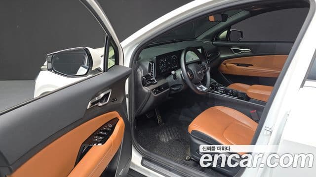 Kia Sportage 2024 — ფოტო 10/20
