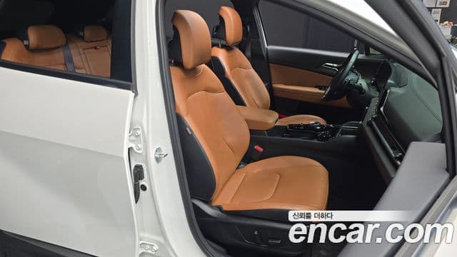 Kia Sportage 2024 — ფოტო 11/20
