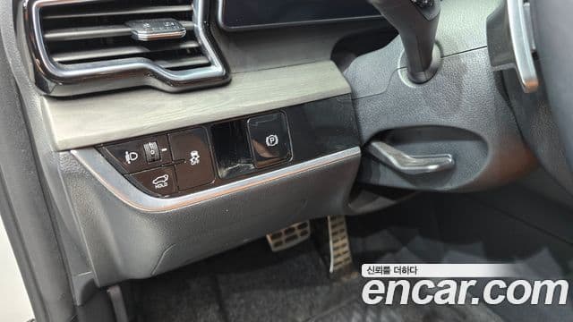 Kia Sportage 2024 — ფოტო 14/20
