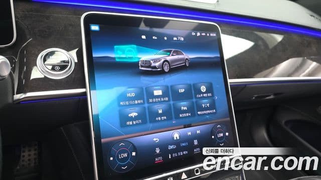 Mercedes-Benz S-Class 2022 — Фото 14/20