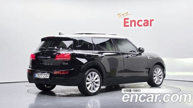 Mini Cooper Clubman 2021 — Şəkil 2/20