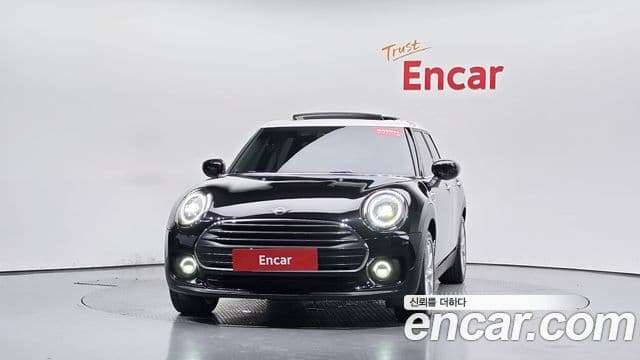 Mini Cooper Clubman 2021 — Şəkil 3/20