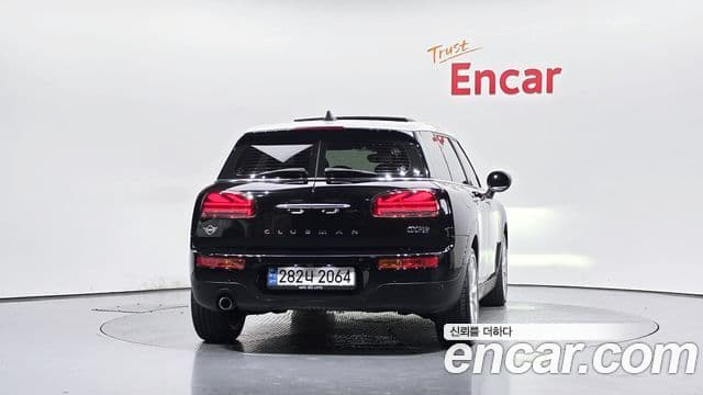 Mini Cooper Clubman 2021 — Şəkil 4/20