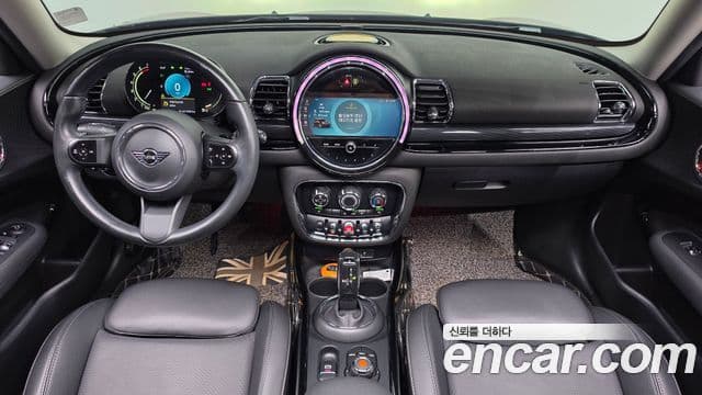 Mini Cooper Clubman 2021 — Şəkil 7/20