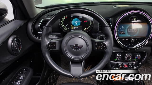 Mini Cooper Clubman 2021 — Şəkil 12/20