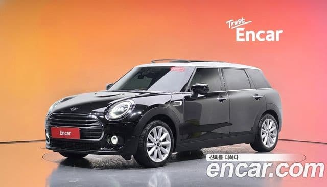 Mini Cooper Clubman 2021 — Şəkil 1/20