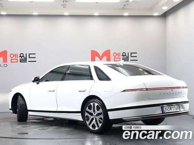 Hyundai Grandeur 2025 — Фото 3/20
