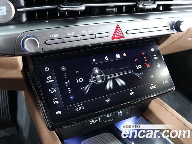 Hyundai Grandeur 2025 — Фото 7/20