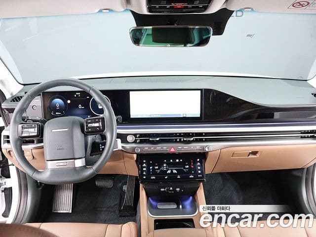 Hyundai Grandeur 2025 — Фото 14/20
