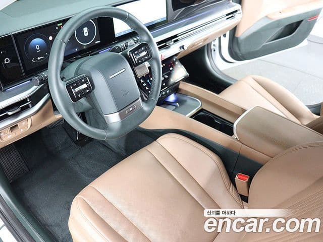 Hyundai Grandeur 2025 — Фото 17/20