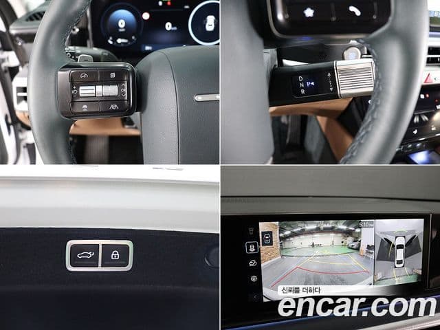Hyundai Grandeur 2025 — Фото 18/20