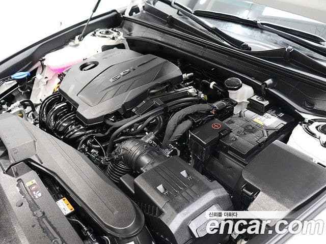 Hyundai Grandeur 2025 — Фото 19/20