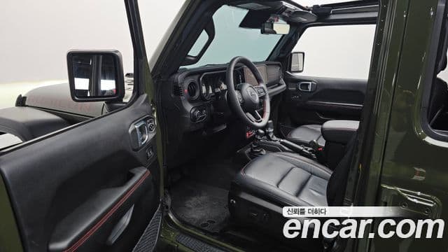 Jeep Wrangler 2024 — ფოტო 10/20