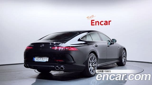 Mercedes-Benz AMG GT 2023 — ფოტო 2/20