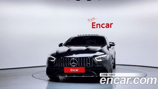 Mercedes-Benz AMG GT 2023 — ფოტო 3/20