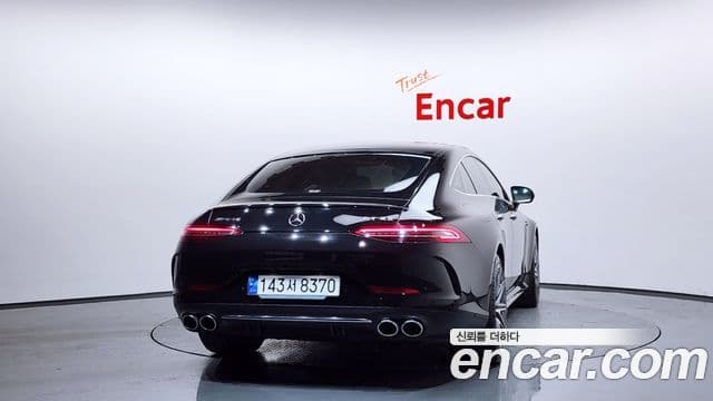 Mercedes-Benz AMG GT 2023 — ფოტო 4/20