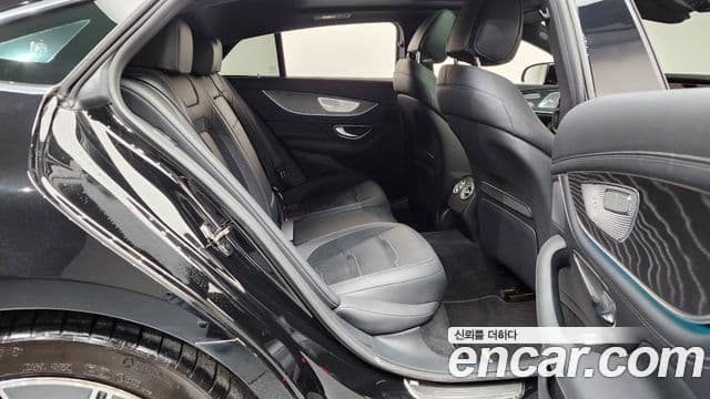 Mercedes-Benz AMG GT 2023 — ფოტო 11/20