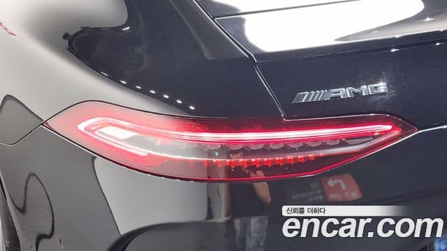 Mercedes-Benz AMG GT 2023 — Photo 20/33