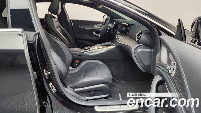 Mercedes-Benz AMG GT 2023 — Photo 8/33