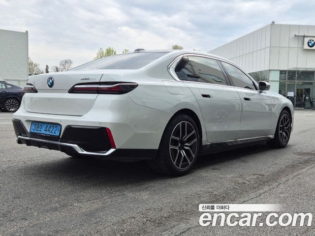 BMW i7 2024 — Şəkil 5/20