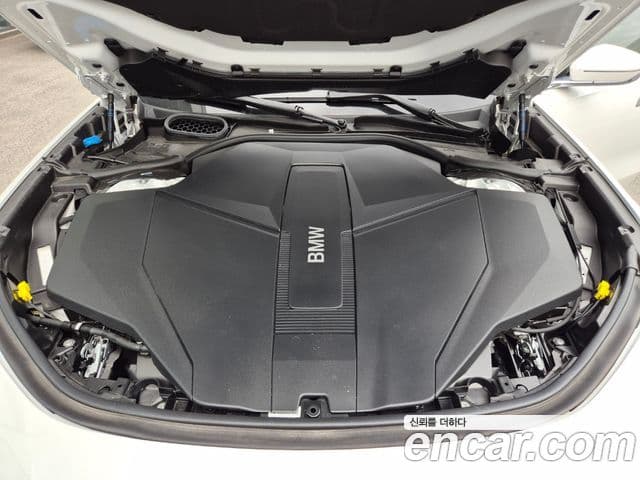 BMW i7 2024 — Şəkil 7/20